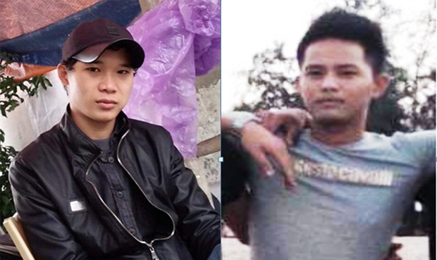 Bắt hai thanh niên dùng súng bắn nhiều phát đạn vào đối thủ để trả thù cho bạn