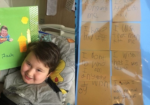 Mẹ trẻ bàng hoàng khi đọc được dòng nhật ký 