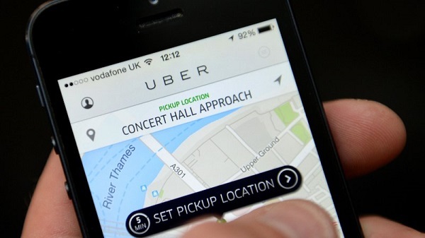 Châu Âu coi Uber là hãng vận tải bình thường