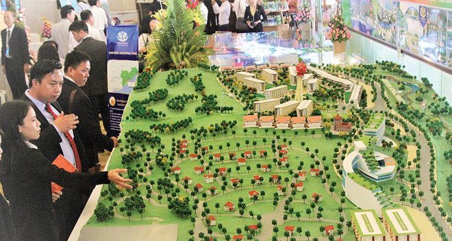 Trình hai phương án xử lý căn hộ condotel trong Dự án bổ sung sửa đổi Luật Đất đai