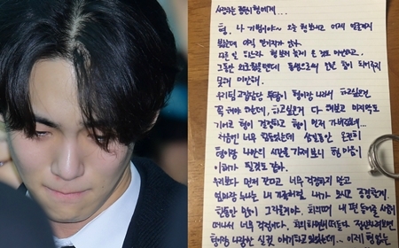 Key (SHINee) viết tâm thư từ biệt Jonghyun: 