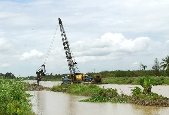 Khởi tố nguyên Giám đốc Sở NN&PTNT Bến Tre