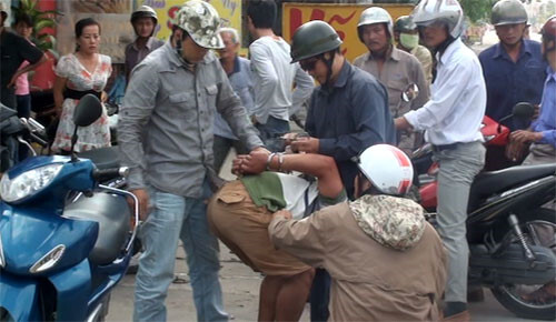 Clip: 5 màn truy bắt cướp kịch tính như phim hành động năm 2017