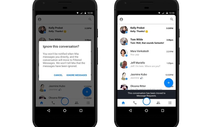 Facebook bổ sung tính năng ngăn chặn nạn quấy rối
