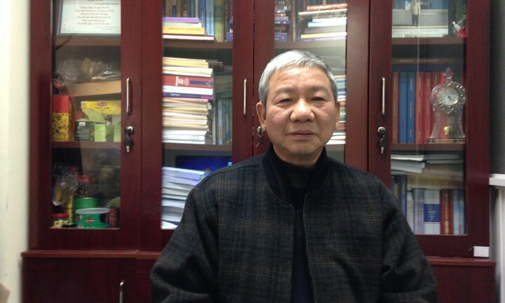 Phó Giáo sư Trần Khánh: Sự trỗi dậy của Trung Quốc khiến Mỹ e ngại