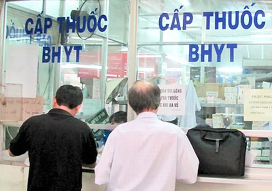 Bổ sung 66 thuốc vào danh mục được quỹ BHYT thanh toán