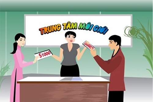 Bắt bài lừa đảo của dân môi giới bất động sản