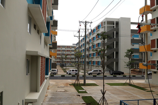 Sớm triển khai 3 dự án đầu tư xây dựng căn hộ 100 triệu đồng