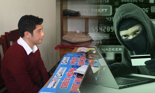 Bắt giữ nhóm đối tượng lừa đảo hàng chục tỉ đồng trên mạng