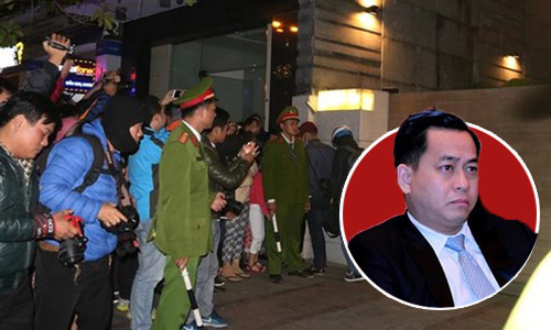 Công an TP Đà Nẵng: Tập trung lực lượng truy bắt Vũ