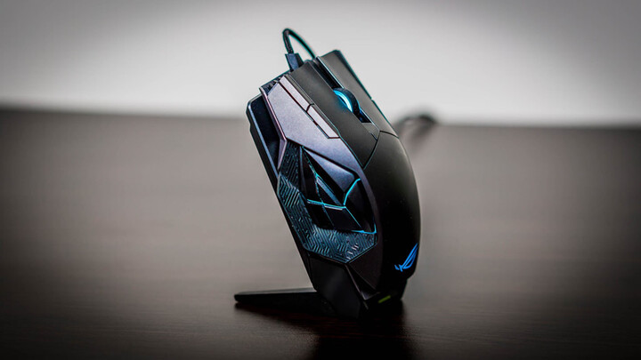 5 mẫu chuột cao cấp dành cho các game thủ