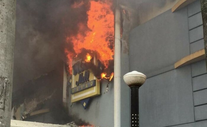 Cháy Trung tâm thương mại ở Philippines, 37 người thiệt mạng