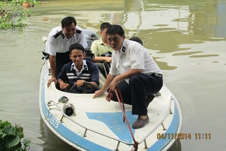 Gặp lại “Lục Vân Tiên” cứu người dưới gầm cầu Sài Gòn
