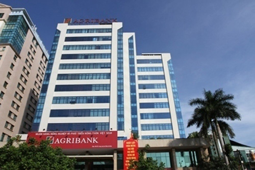 Agribank vinh dự đứng trong TOP10 – Bảng xếp hạng 500 Doanh nghiệp lớn nhất Việt Nam năm 2017