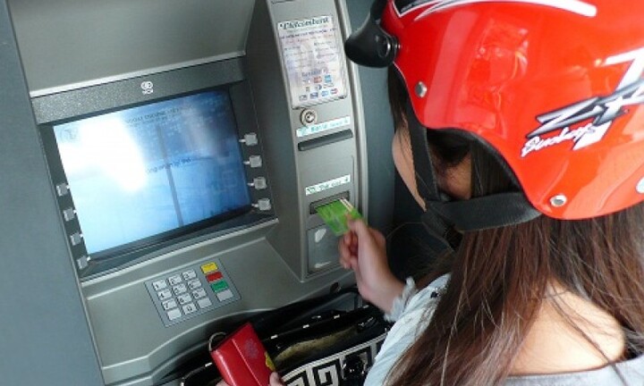 NHNN yêu cầu đảm bảo an toàn hoạt động ATM dịp cuối năm