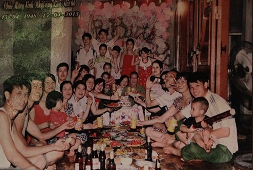 Bí quyết sống hòa thuận của gia đình có tới 14 đứa con