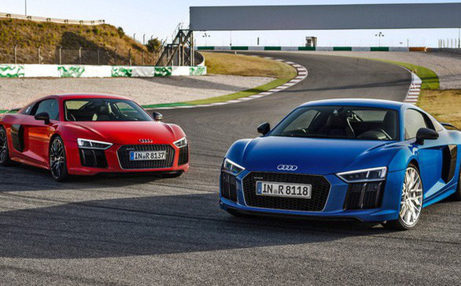 Siêu xe Audi R8 có thể sẽ bị khai tử vào năm 2020