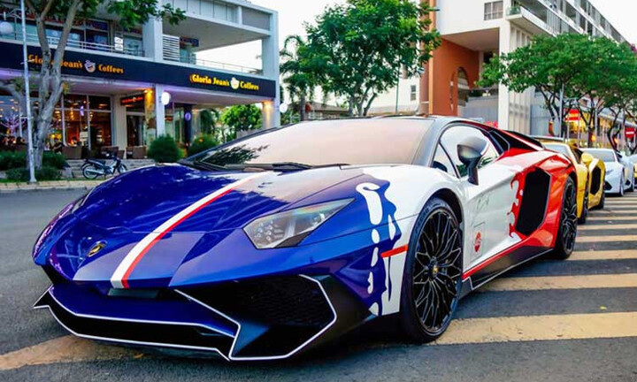 Đại gia Minh 'nhựa' tiếp tục rao bán siêu xe 35 tỷ