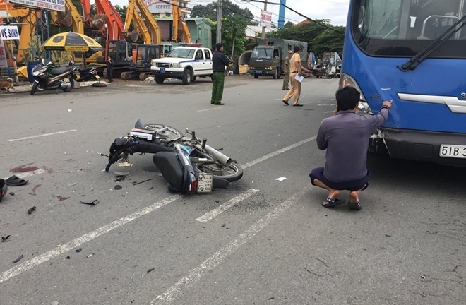 Tin tai nạn giao thông mới nhất ngày 26/12/2017