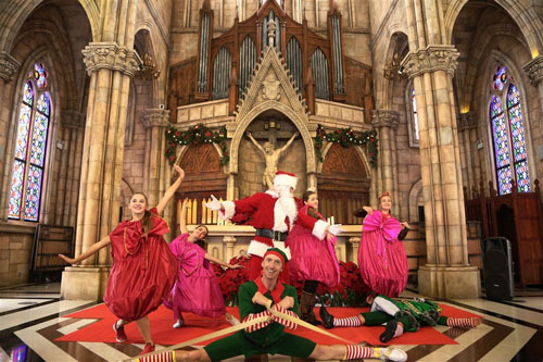 Sắc Đông trên đỉnh núi Chúa “đốn tim” du khách