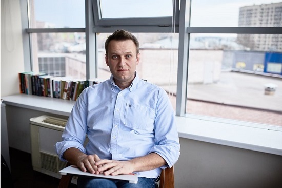 Đối thủ của ông Putin bị cấm tham gia tranh cử Tổng thống Nga