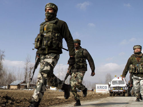 Quân đội Ấn Độ bị nghi bắt chết 3 lính Pakistan