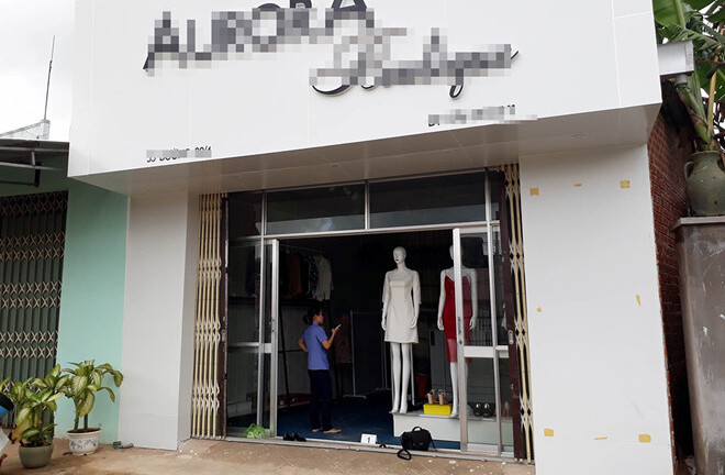 Bị trộm khoắng sạch tài sản khi tránh bão