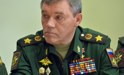 Quân đội Nga hé lộ người huấn luyện các thủ lĩnh IS tại Syria