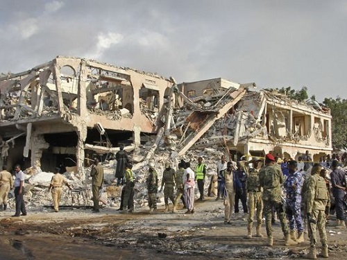 IS kêu gọi tấn công hộp đêm, nhà thờ trong dịp đón năm mới