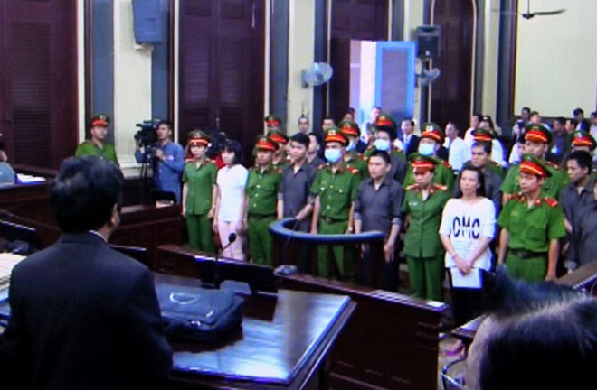 Vụ khủng bố sân bay Tân Sơn Nhất: Kẻ cầm đầu lĩnh 16 năm tù