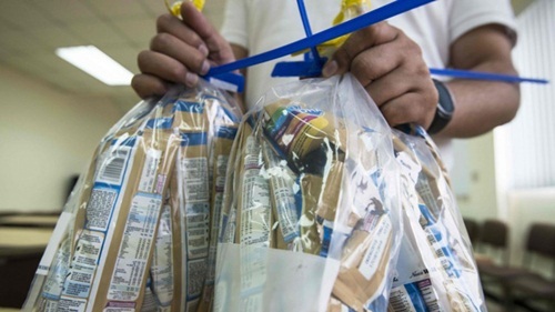 Lactalis tiếp tục thu hồi sữa đợt 3 thêm 44 lô sữa