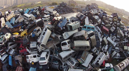 Từ 1/1/2018 sẽ có hơn 24.400 ô tô bị cấm ra đường