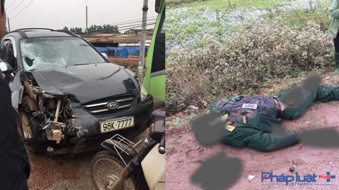 Tin tai nạn giao thông mới nhất ngày 29/12/2017