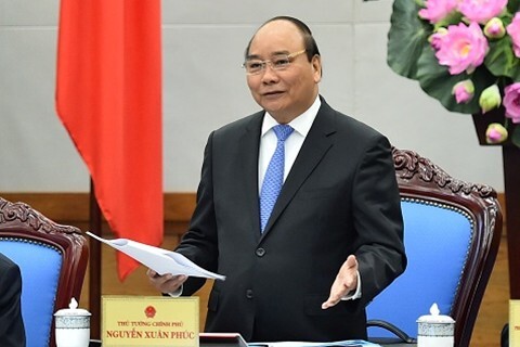 Hội nghị trực tuyến Chính phủ với các địa phương 'chốt' nhiệm vụ 2018