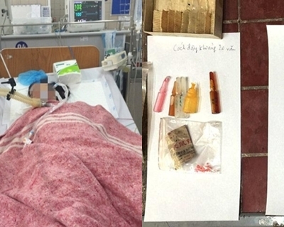  Uống thuốc diệt chuột: Cô gái nhập viện nguy kịch 