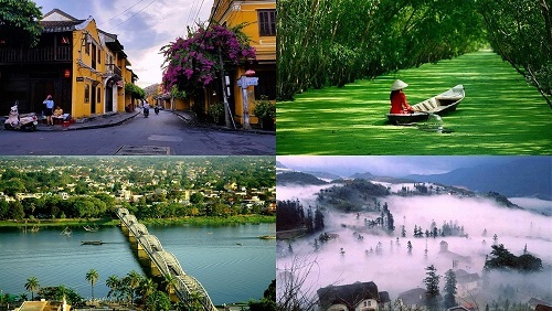 Tour du lịch trong nước hot nhất dịp Tết Dương lịch 2018