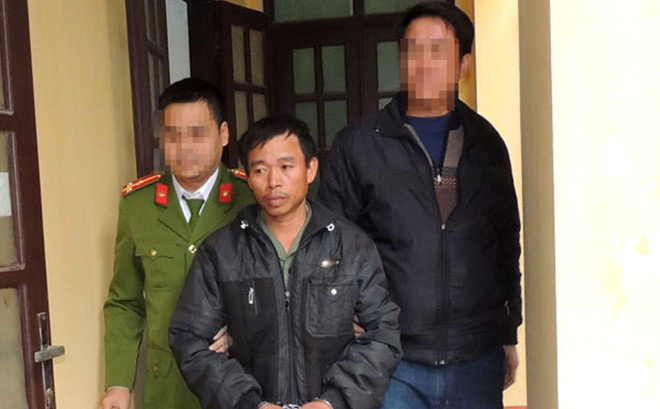 Bắt đối tượng trốn lệnh truy nã 21 năm lẩn trốn sau khi giết hại thiếu tá quân đội