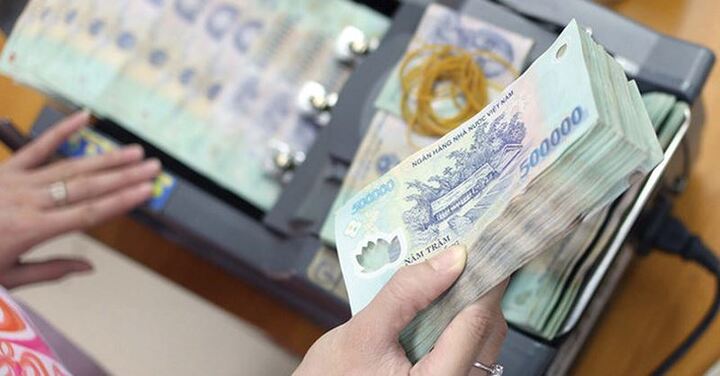 Dư nợ tín dụng của Hà Nội và TP.HCM đều tăng trên 18%