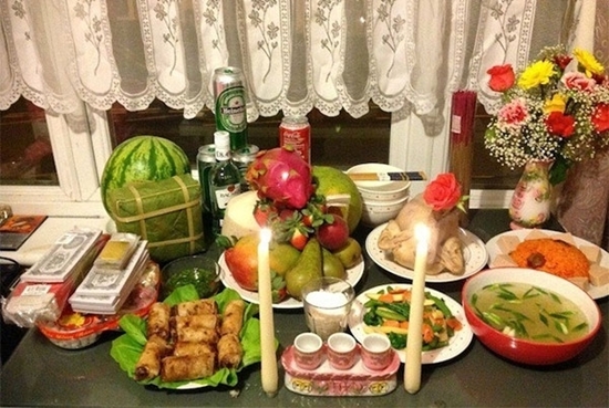 Bài văn khấn cúng Rằm tháng Giêng tại nhà ngắn gọn nhất