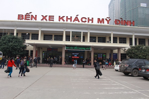 Video: Người dân hối hả rời Hà Nội về quê nghỉ Tết Dương lịch 