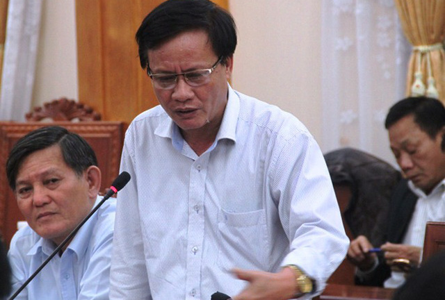 Bình Định yêu cầu đền bù cho 19 chủ tàu cá vỏ sắt trước ngày 28/2/2018