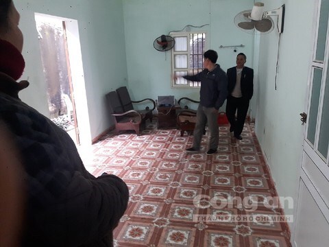 Nghi phạm sát hại vợ và 2 con gái đã qua cơn nguy kịch