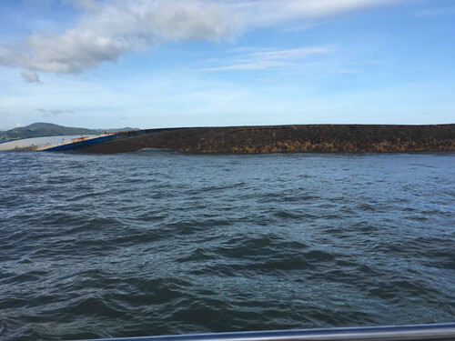 Bộ Công an yêu cầu làm rõ nguyên nhân tàu Jupiter chìm, 2 người chết, 5 người mất tích