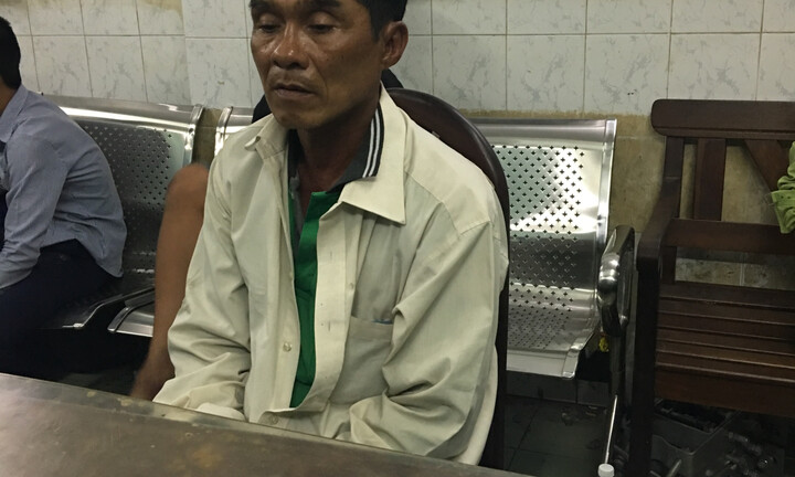 Tóm gọn đối tượng cướp tài sản của người ngoại quốc