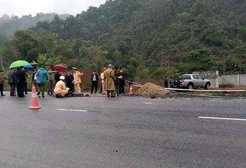 Vụ ôtô tông chết 5 công nhân ở Hà Giang: Tài xế đã ra trình diện