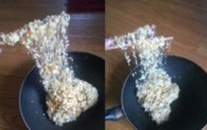 Tung tin gạo giả trên Facebook, cô gái bị phạt 10 triệu đồng