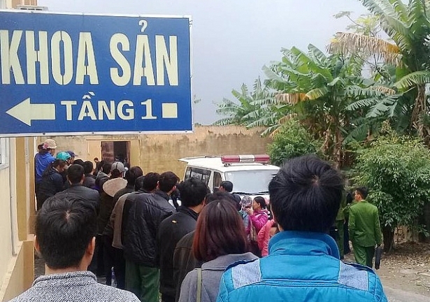 Cả mẹ và con tử vong tại Thái Bình: Bộ Y tế gửi công văn khẩn