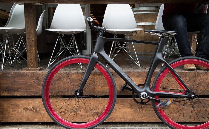 TP.HCM thí điểm giải pháp chia sẻ xe đạp thông minh 