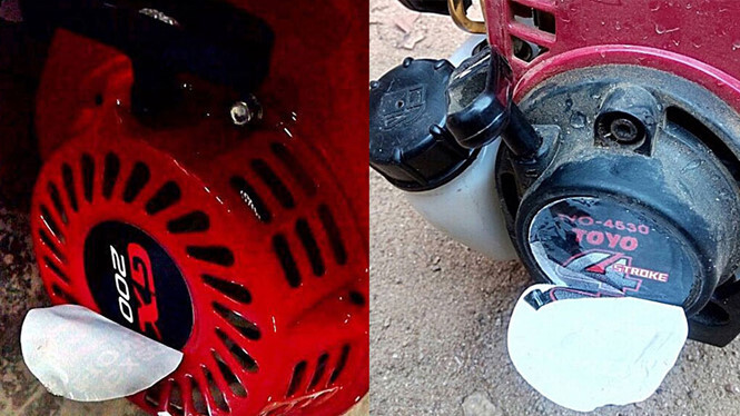 Khởi tố nguyên chủ tịch xã và kế toán vụ tráo máy nông cụ của dân nghèo