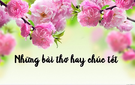 Những bài thơ chúc Tết hay, cảm xúc nhất